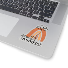 growth mindset sticker