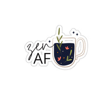 zen AF sticker