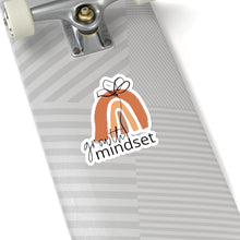 growth mindset sticker