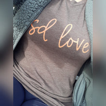 sd love tee