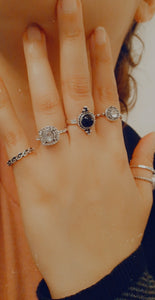 Moon Princess 10PC Ring Set