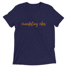 manifesting vibes tee