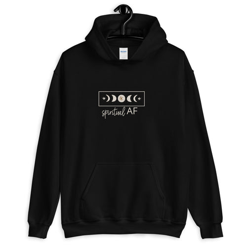 Moon Spiritual AF Hoodie