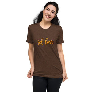 sd love tee