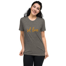 sd love tee