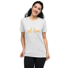 sd love tee