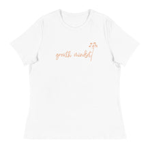 growth mindset tee