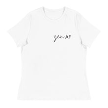 zen AF tee